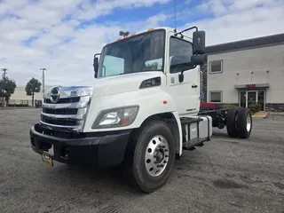 2020 Hino 268A
