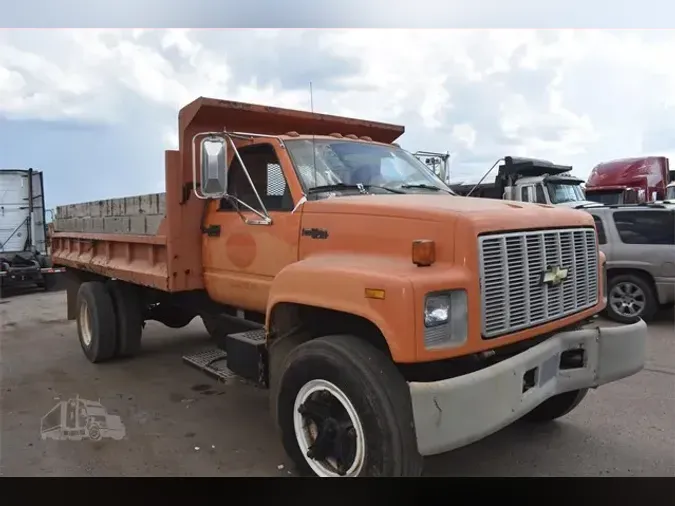 1991 CHEVROLET KODIAK C7500252a2252d6e54379ceb99f6595c5430b