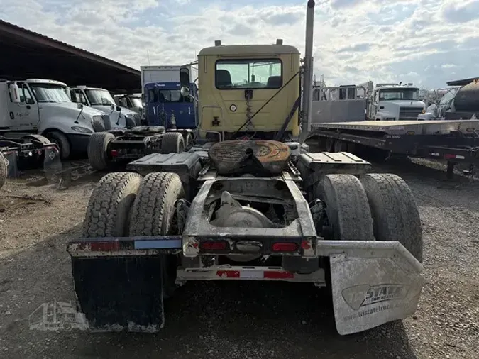 2018 MACK PINNACLE CXU613