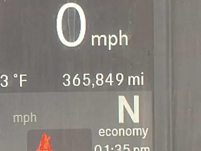 2020 FREIGHTLINER/MERCEDES NEW CASCADIA 116