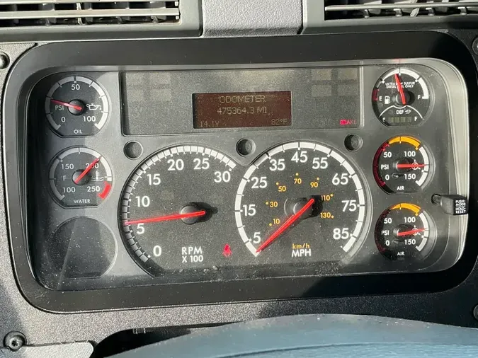 2020 FREIGHTLINER/MERCEDES CASCADIA 125