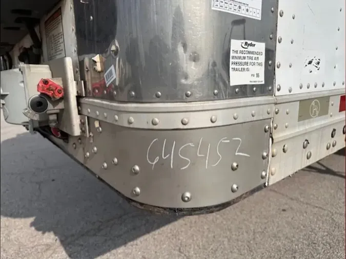 2017 GREAT DANE TRAILERS 7211TZ-1 35/156/102252cbcbce08b7ba6bcc79069ccb88865