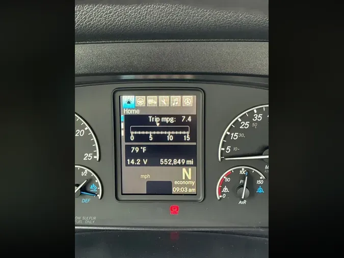2019 FREIGHTLINER/MERCEDES NEW CASCADIA PX12664252d323c79b3dd2eaaba6d6c57dd6f76