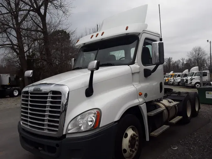 2018 FREIGHTLINER/MERCEDES CASCADIA 125252ef27b0e3c4350d118e1c3bbafece5