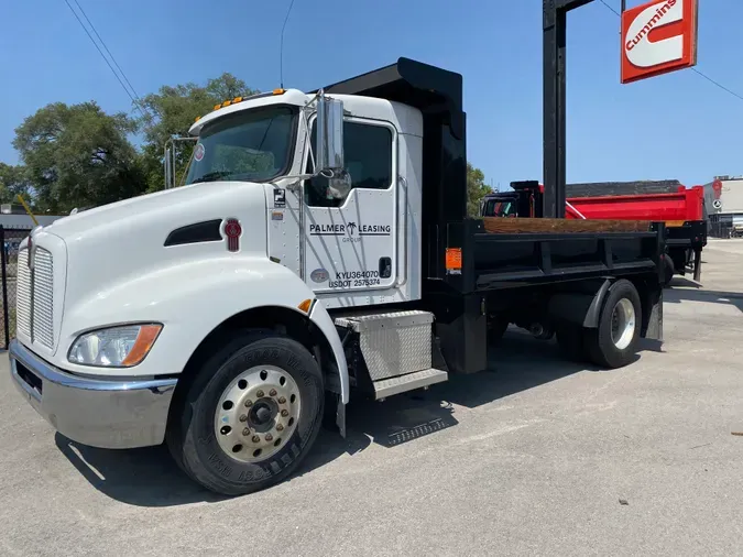 2017 Kenworth T270