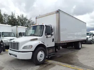 2016 FREIGHTLINER/MERCEDES M2 106