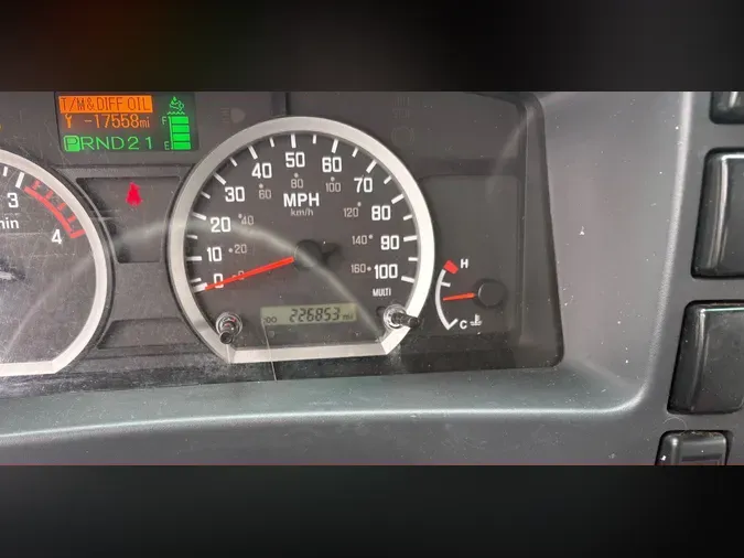 2022 ISUZU DIESEL NPRHD DIESEL