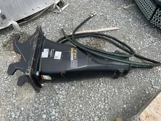 2019 John Deere HH40C