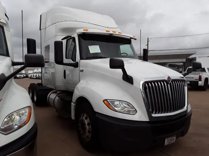 2019 NAVISTAR INTERNATIONAL LT625 SLPR CAB