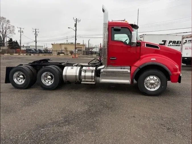 2026 Kenworth T8802534672b5deda28c5e8dbbddb8003d44