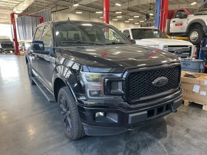 2020 Ford F-150