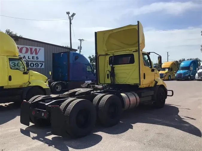 2019 INTERNATIONAL RH613