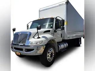 2019 International MV607