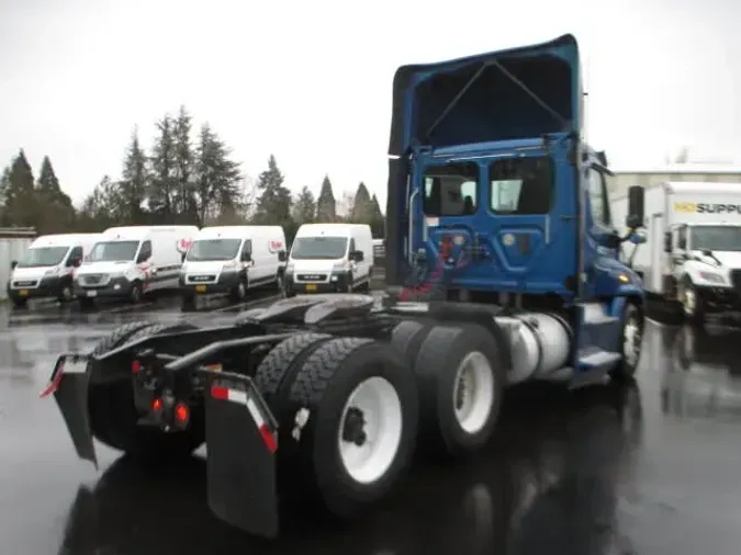 2017 FREIGHTLINER/MERCEDES CASCADIA 125