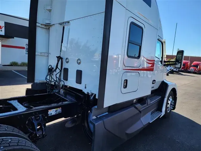 2023 KENWORTH T680