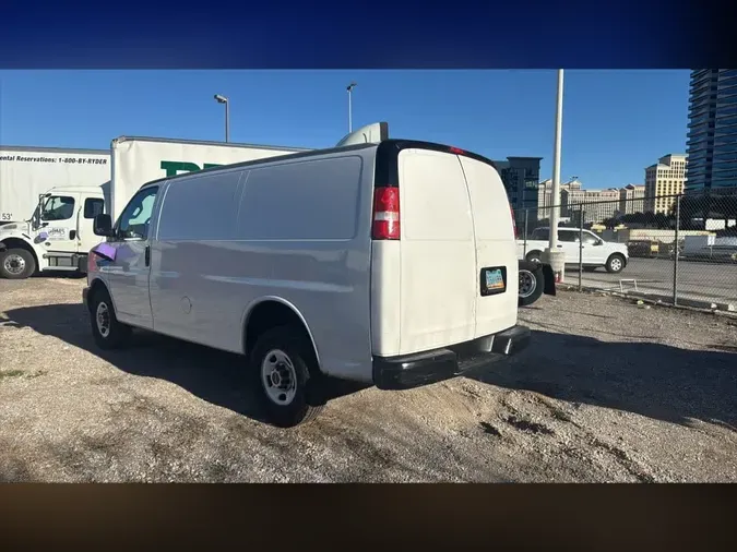 2020 GENERAL MOTORS CORP. G3500