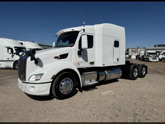2022 Peterbilt 579