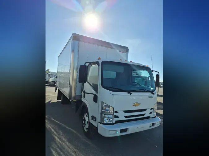 2020 CHEVROLET MOTOR DIV. LCF 5500HD