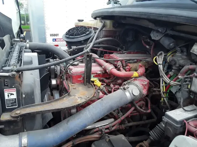 2019 FREIGHTLINER/MERCEDES M2 106253ca05150c5d22e32583ac898325285
