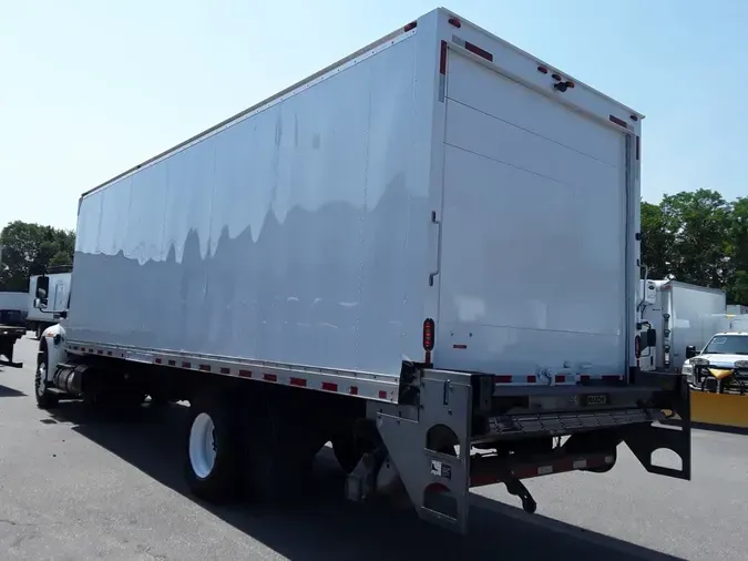 2020 NAVISTAR INTERNATIONAL MV607 (4X2)