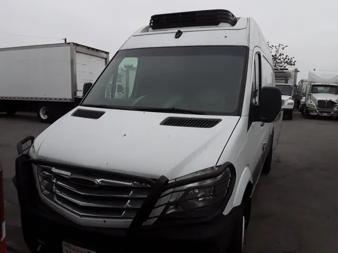 2017 MERCEDES-BENZ SPRINTER 3500