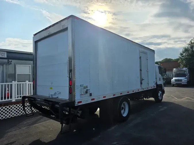 2020 ISUZU FTR