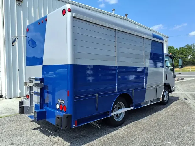 2019 ISUZU NRR