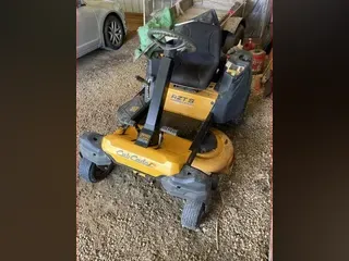 Cub Cadet RZT S42