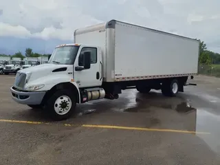 2020 NAVISTAR INTERNATIONAL MV607 (4X2)
