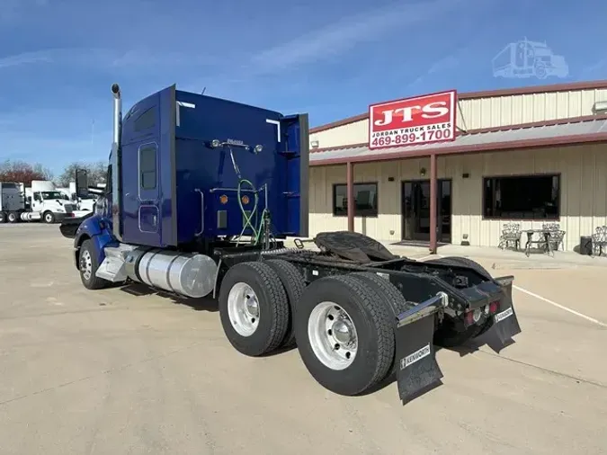 2020 KENWORTH T680