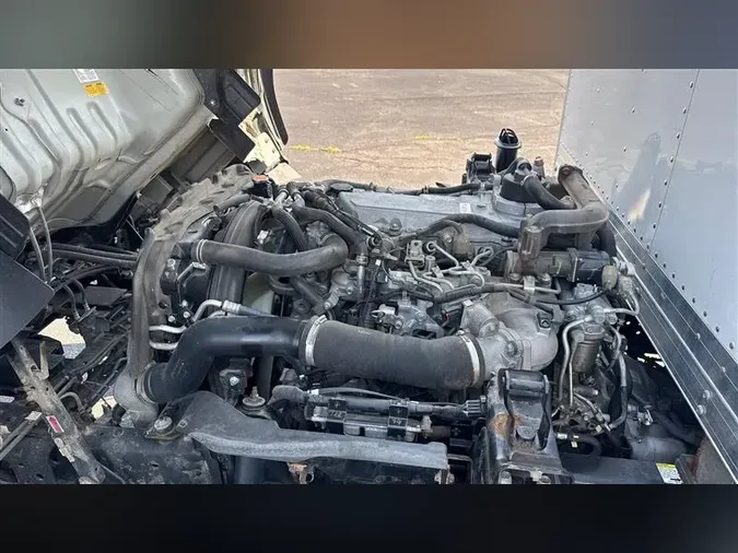 2023 ISUZU NPR-XD