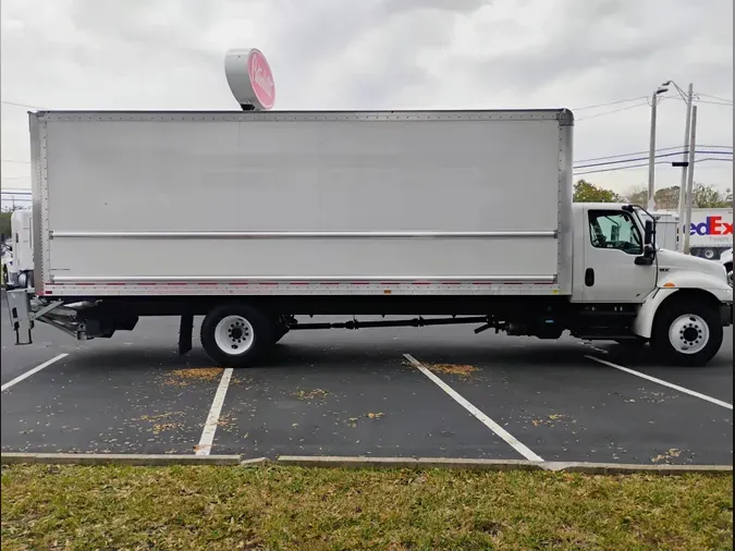 2021 International MV607