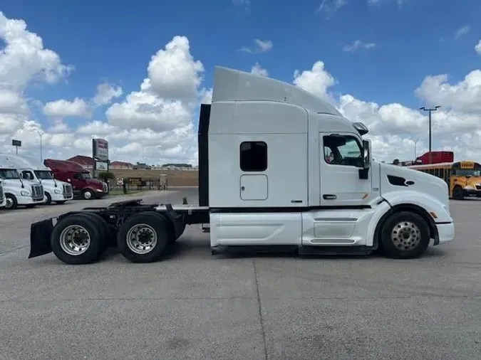 2018 Peterbilt 579