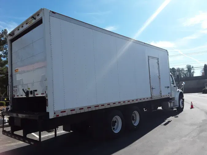 2018 FREIGHTLINER/MERCEDES M2 106