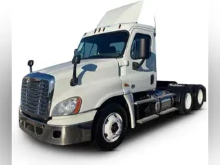 2018 Freightliner Cascadia