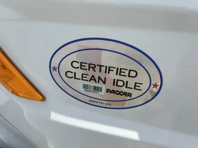 2021 Peterbilt 579