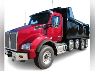 2025 Kenworth T880 Short Hood