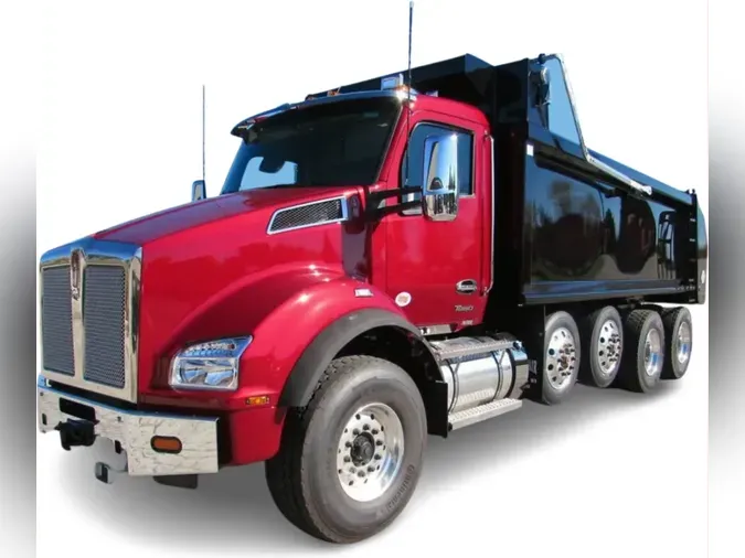 2025 Kenworth T880 Short Hood25460ed445d4b18d97721199190c39fc