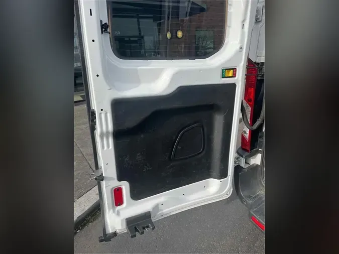 2016 FORD TRANSIT
