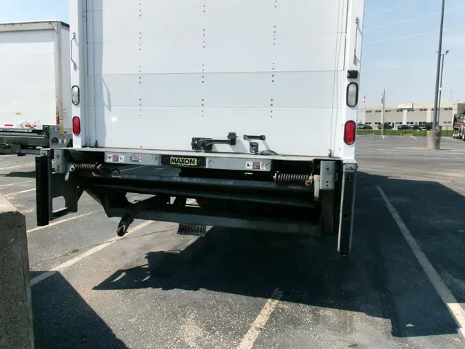 2021 International MV607