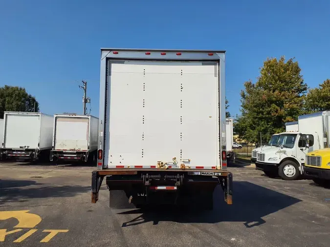 2019 ISUZU NPR25498622ff2741aa3be7f29576da2982