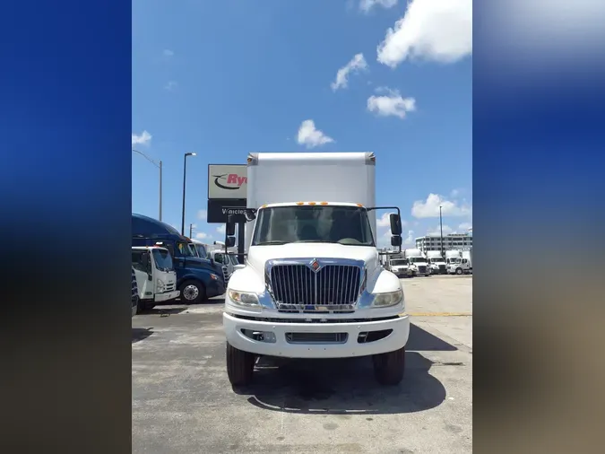 2018 NAVISTAR INTERNATIONAL 4300
