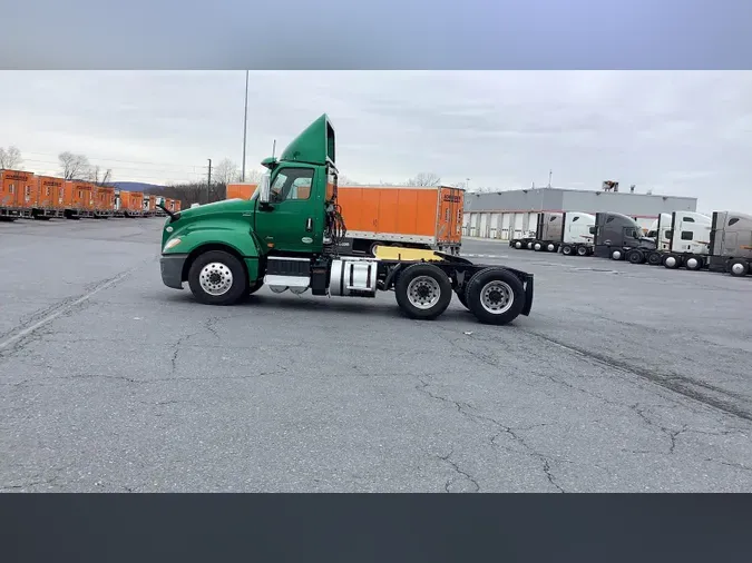 2020 International LT