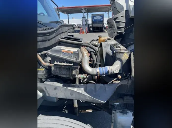 2020 NAVISTAR INTERNATIONAL MV607 (4X2)2550bb434ccb58270a64c1076e26577a