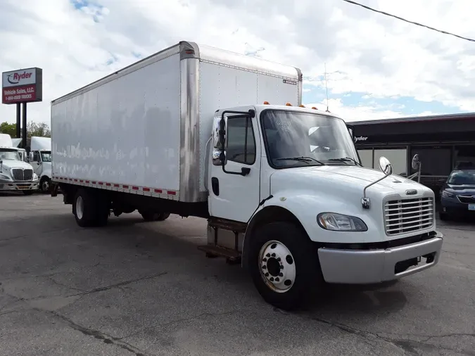 2018 FREIGHTLINER/MERCEDES M2 106