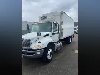 2020 NAVISTAR INTERNATIONAL MV607 (4X2)