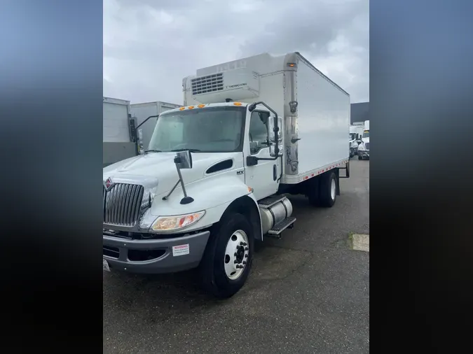 2020 NAVISTAR INTERNATIONAL MV607 (4X2)255165052eb3e07567d9bad6fffc3eb7