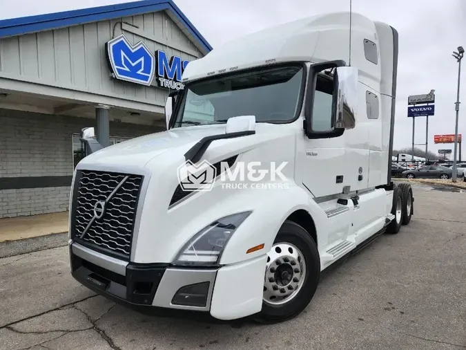 2023 VOLVO VNL64T7602552b590f1000b3b408de680dac75cbe