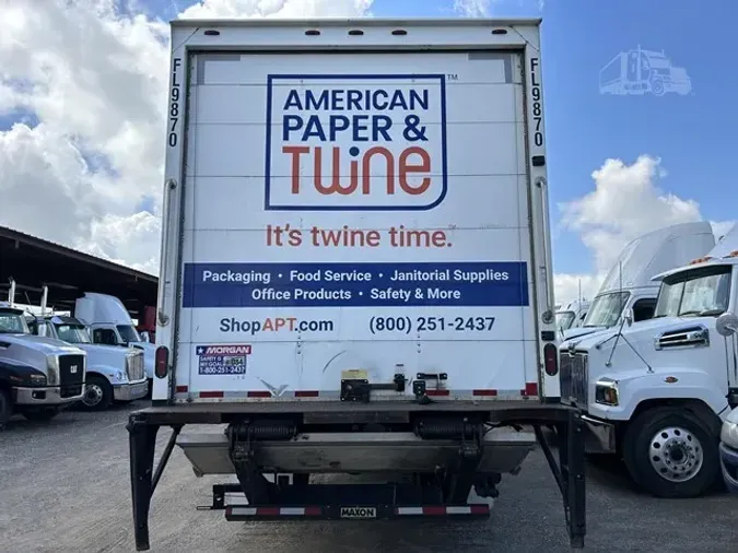 2019 FREIGHTLINER BUSINESS CLASS M2 106