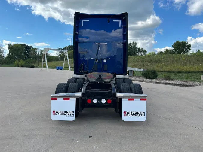 2022 Kenworth T680